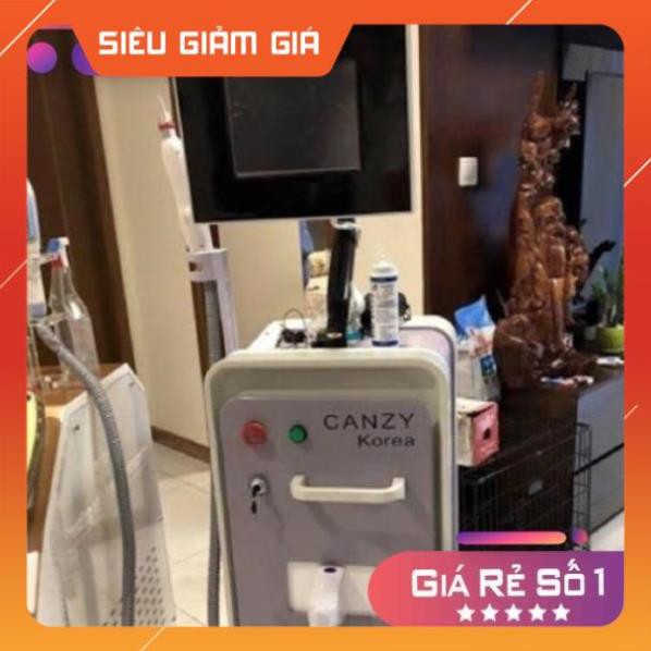 Chính Hãng Máy Laser Canzy Korea