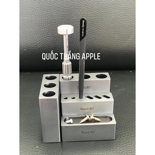 Kệ để vít , nhíp đa năng qianli có nam châm để ốc