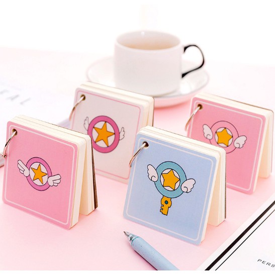 Bộ Flashcard học từ vựng 100 tờ  - Nhiều mẫu
