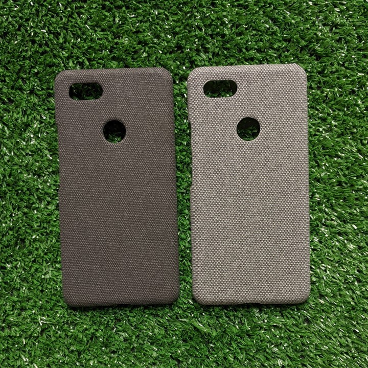 Ốp lưng Pixel 3 XL vải fabric