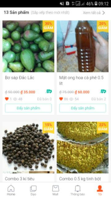 Hạt tiêu Đắc Lắc 1 kí | BigBuy360 - bigbuy360.vn