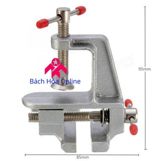 Ê tô siêu mini kẹp bàn V1