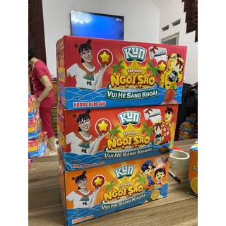 COMBO 3 THÙNG Kun túi thần kì 180ml [DATE T11/2021]