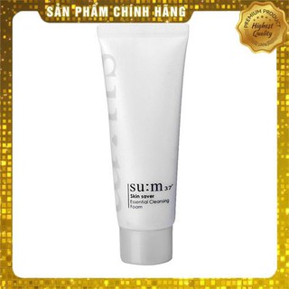 Sữa Rửa Mặt Trắng Da Sum Essential Cleansing Foam 40ml