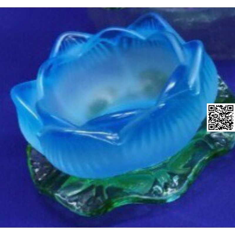 Mô hình Đấu Phá Thương Khung Phật Nộ Hoả Liên hoa sen lửa dị hoả tiêu viêm 1840