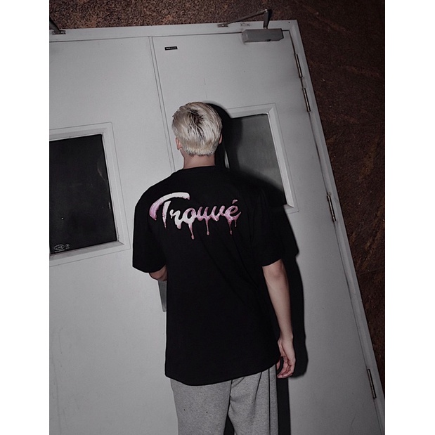 Áo thun Trouve Candy Thun 100% Cotton thấm hút mồ hôi rất tốt | BigBuy360 - bigbuy360.vn