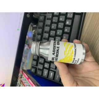 Phụ gia - tinh dầu thơm pha nhớt 2t mùi redbull 45ml - t120101