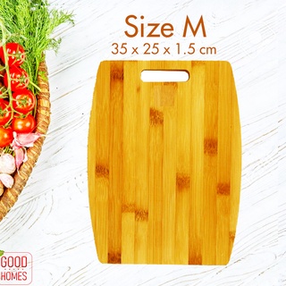 Thớt tre kháng khuẩn an toàn