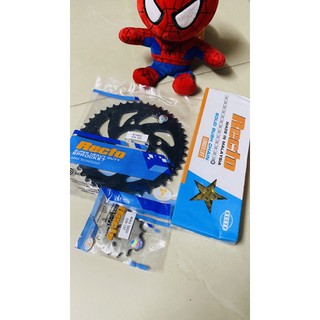 Bộ nhông sên dĩa 10mm Recto cho winner- WinnerX - sonic