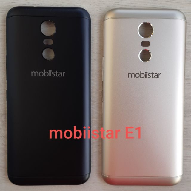 Nắp lưng mobiistar E1