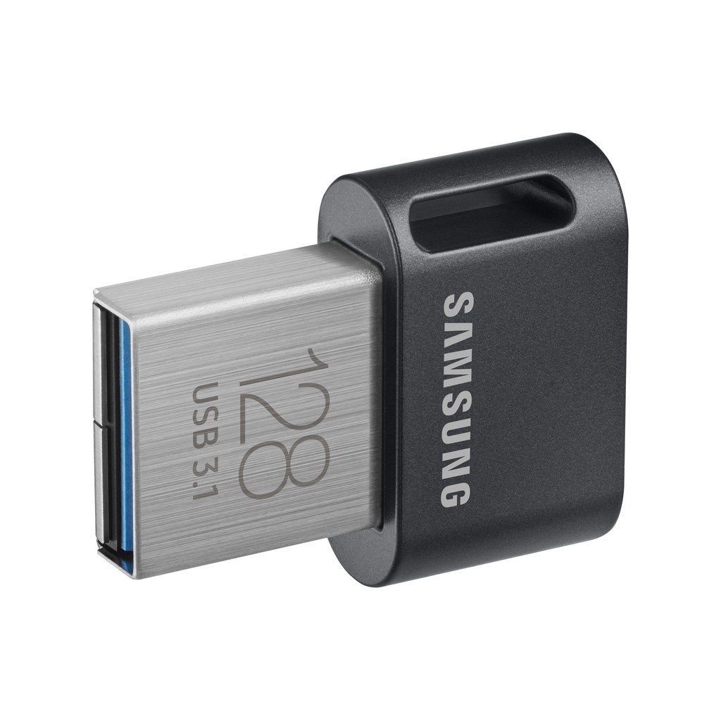 USB 3.1 Samsung Flash Drive Ultra FIT Plus 32GB / 64GB / 128GB / 256GB 300Mb/s (Bạc) - Nhất Tín Computer | BigBuy360 - bigbuy360.vn