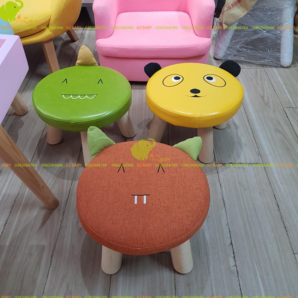 GHẾ ĐÔN MINI CHO BÉ SASCAO04