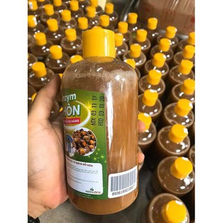 Nước tẩy rửa đa năng enzym bồ hòn thương hiệu Hunahome - chai 500ml