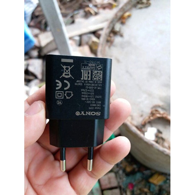 Củ Sạc Sony chính hãng EP880 - Phụ Kiện Chi Hà