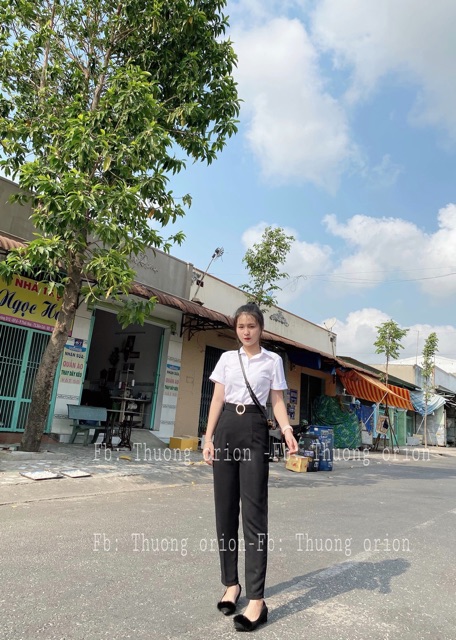 QUẦN TÂY DÀI KHOEN TRÒN ẢNH CHỤP THẬT 100% | BigBuy360 - bigbuy360.vn