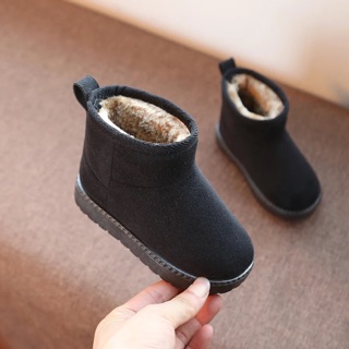Boot lông trẻ em