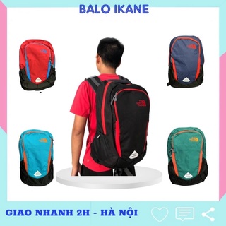 Balo TNF KC du lịch thời trang nam nữ cao cấp đi chơi đựng đồ, quần áo, laptop dung tích 30L - 𝗕𝗔𝗟𝗢 𝗜𝗞𝗔𝗡𝗘