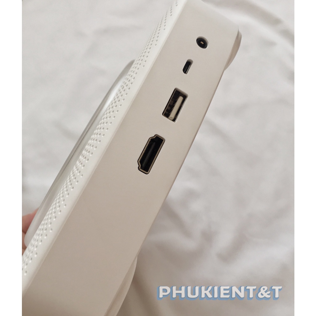 Máy nghe nhạc CD Player version 2.2 chính hãng KECAG bản sạc pin mới nhất - máy đọc đĩa CD, DVD, nghe nhạc BluetootKECAG