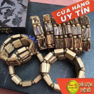 VÒNG TAY TRẦM HƯƠNG MẪU ĐỒNG HỒ