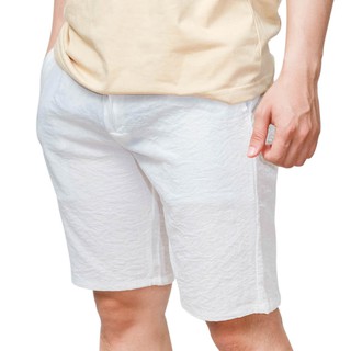 Quần đùi nam vải đũi Premium form slim fit ôm nhẹ phù hợp mặc ở nhà đi chơi hay tập thể thao