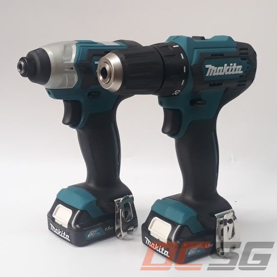 Bộ sản phẩm máy khoan,vặn vít CLX224S