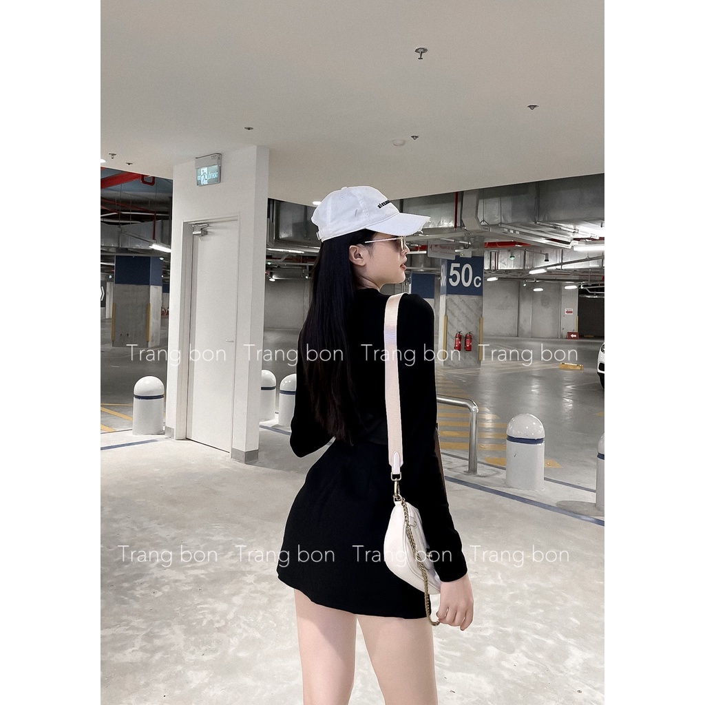 Set áo thun mix cvay