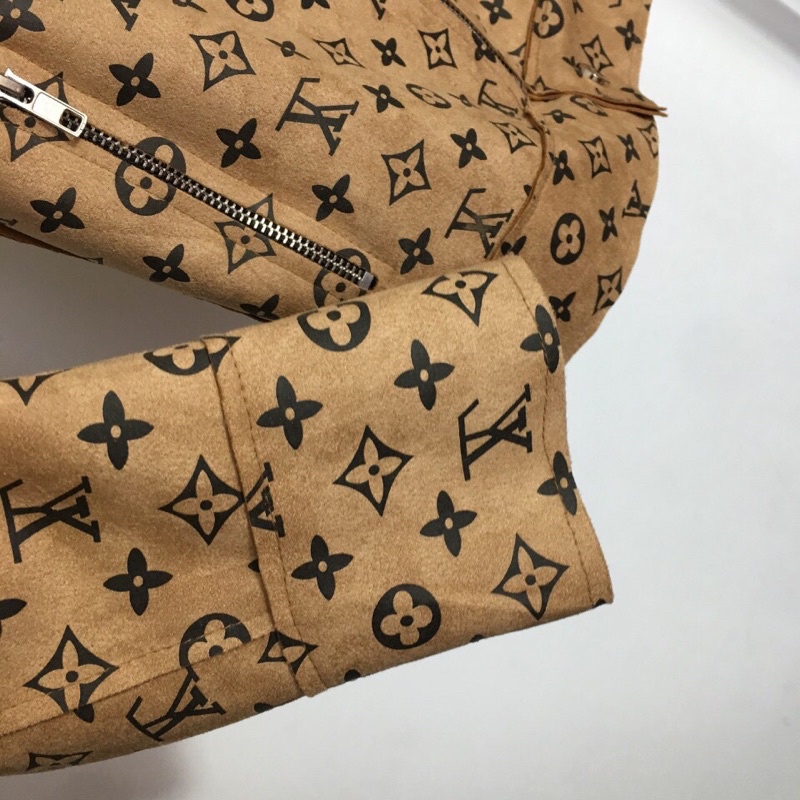 Áo khoác nữ LV Louis Vuitton họa tiết Monogram cao cấp