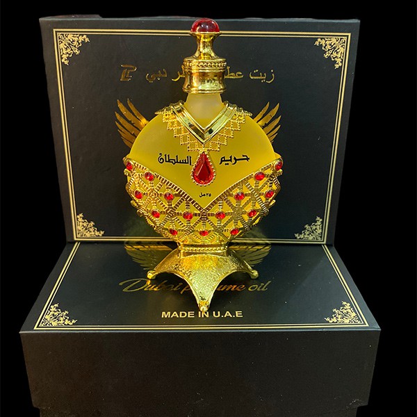 Nước Hoa Dubai Công Chúa Vàng 35ml