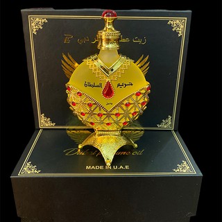 Nước Hoa Dubai Công Chúa Vàng 35ml