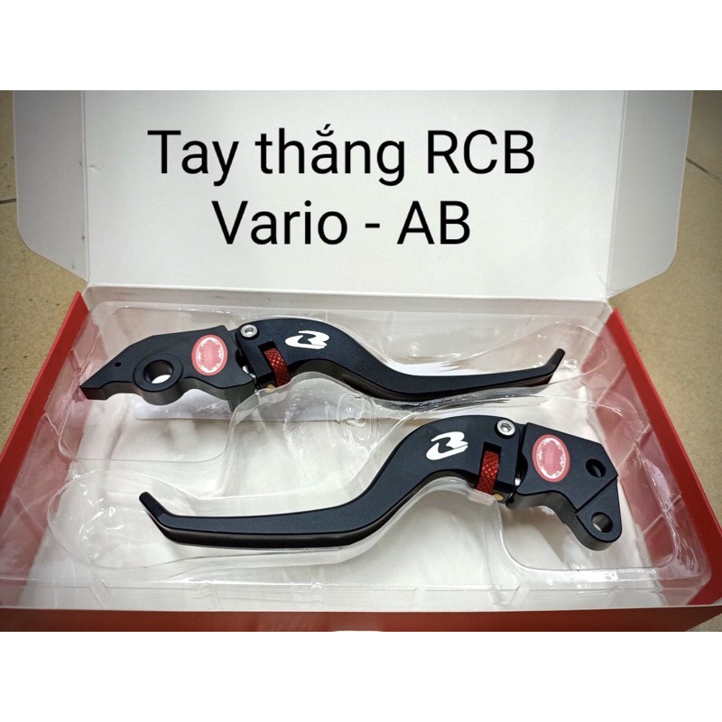 Cặp Tay thắng RCB Vario _ Airblade Giá Cặp