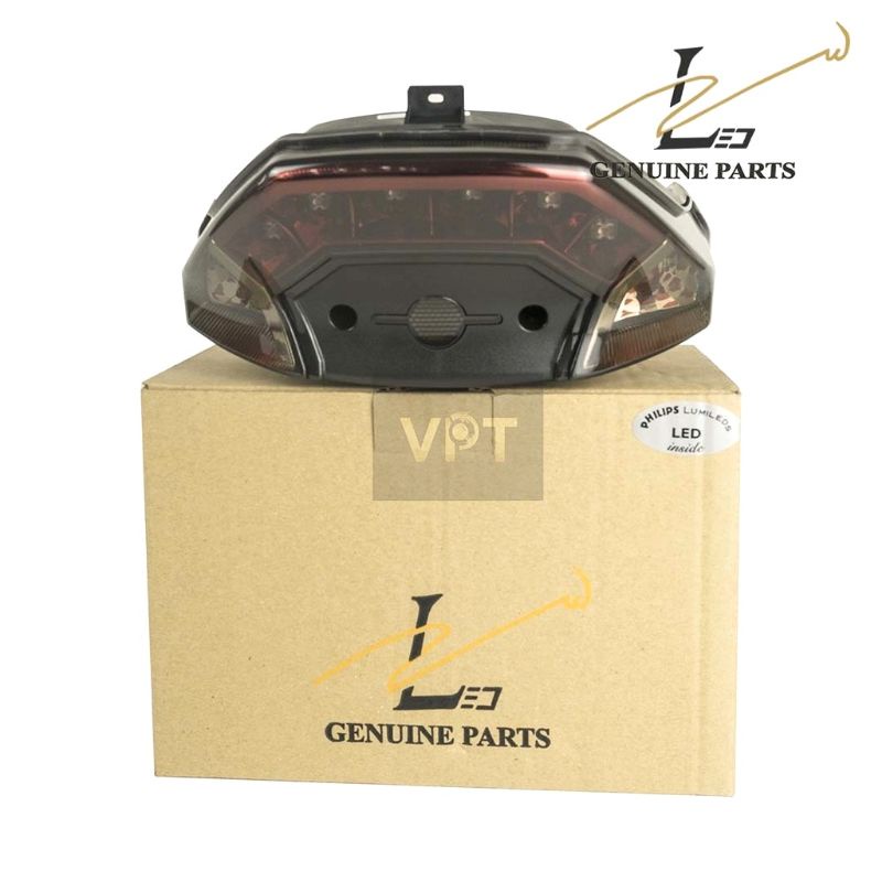 Đèn hậu dành cho Dream