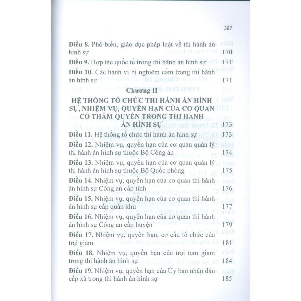 Sách - Hỏi đáp pháp luật về luật thi hành án hình sự năm 2019 | BigBuy360 - bigbuy360.vn