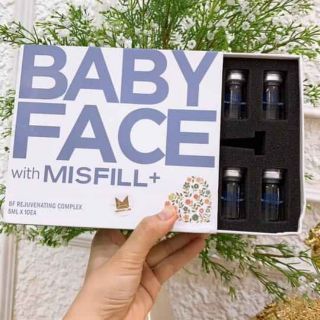 1 ống Tế bào gốc Baby Face Renew 5ml