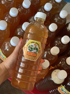 1 lít mật ong hoa cà phê đăklak
