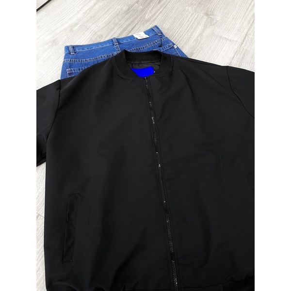 ÁO KHOÁC DÙ 2 LỚP THE BROTHER FORM UNISEX NAM NỮ (hình chụp thật)