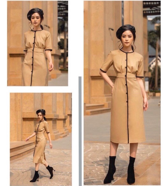 MŨ NỒI DA BERET CÁ TÍNH MND02