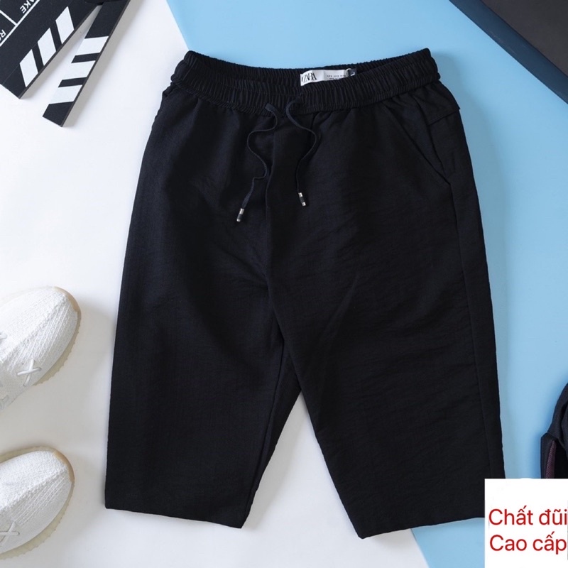 Quần Short Đũi Ngố Nam Mùa Hè Chất mát nhẹ-REMMY | BigBuy360 - bigbuy360.vn