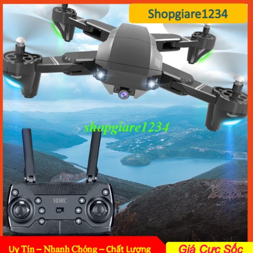 Flycam drone camera kép 4K - F62 DRONE DISCOVERY 2