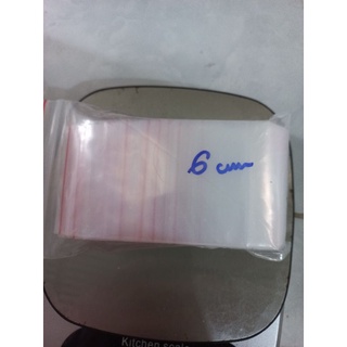 100g túi zip nhỏ 6x8cm