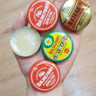 Kem nẻ hoa cúc Nga cho bé