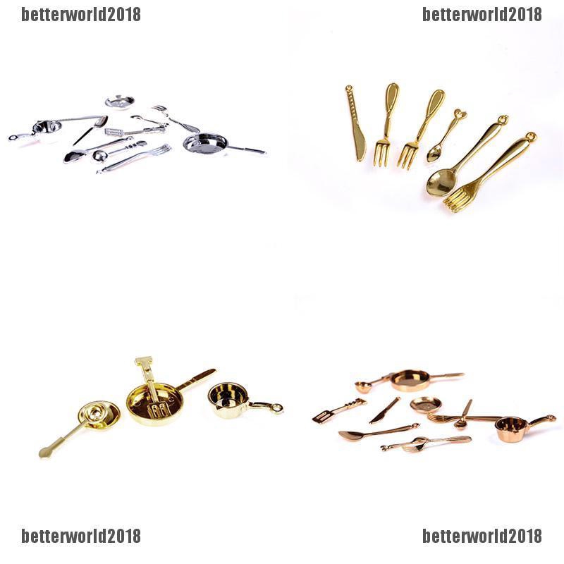 Bộ Đồ Chơi Mô Hình Thức Ăn Bằng Thép Không Gỉ 15% 150K Mã LIFETOY30K