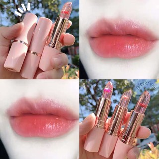SON  THẠCH ƯỚP HOA BIẾN ĐỔI MÀU THEO NHIỆT ĐỘ❗️