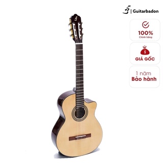 [GUITAR CHẤT LƯỢNG] Đàn Guitar Classic C-150-J Ba Đờn