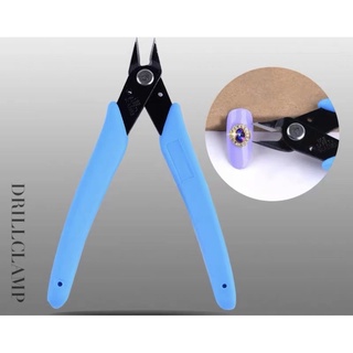 Kìm phá đá, kìm xuron, phá đá nail chuyên dụng
