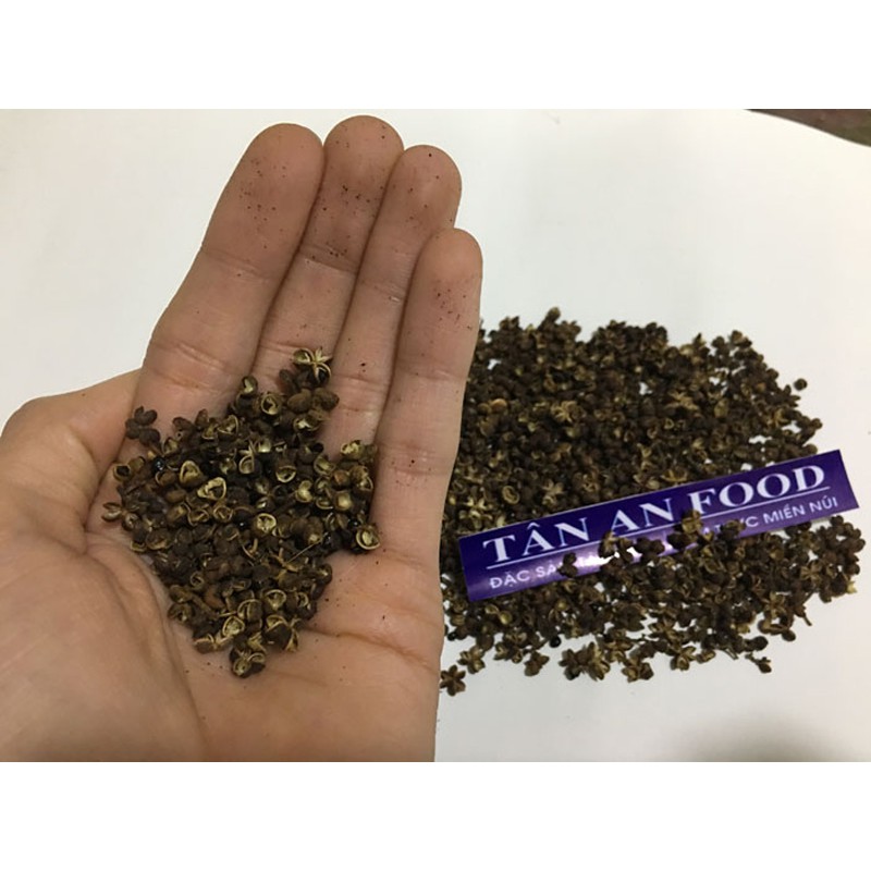 COMBO: 50g Hạt dổi + 200g Mắc Khén