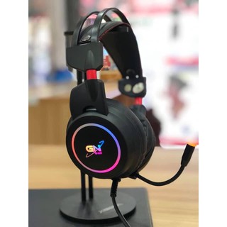  Tai nghe gaming G-Net GH9 Plus 7.1 Rung Led RGB - Gnet GH9 plus