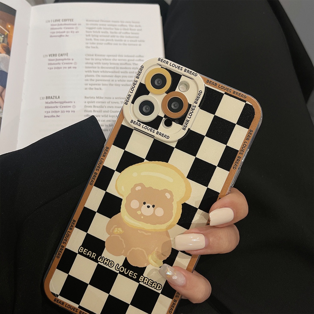 Ốp điện thoại tpu bảo vệ cho camera iPhone 11 pro max x xr xs max 7 8 plus se 2020 12 promax 12 mini 13 pro max 13 mini