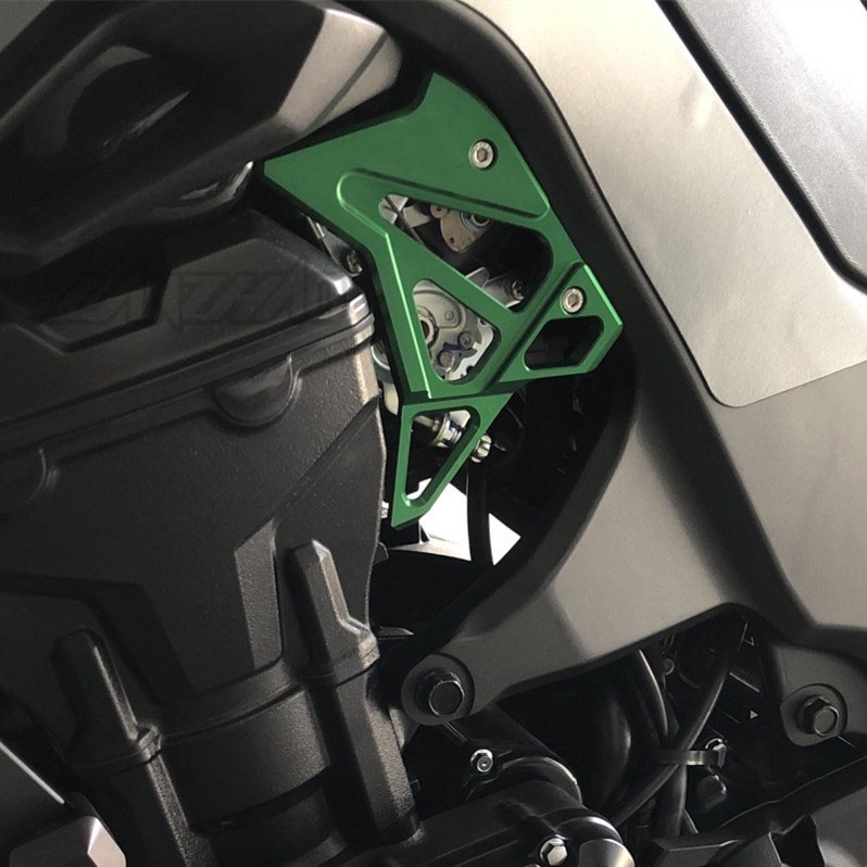 Nắp Bình Nhiên Liệu Cnc Cho Xe Mô Tô KAWASAKI Z1000 2013-2022