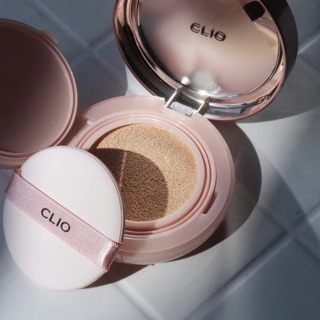 Phấn Nước Clio Nudism Hyaluronic Cover Cushion