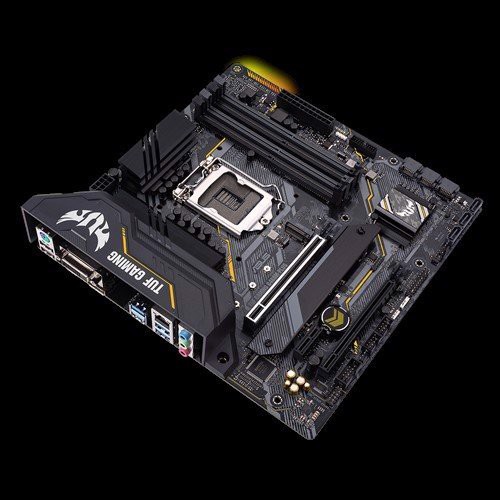 Bo mạch chủ Asus TUF Gaming B460M Plus socket 1200 Chính Hãng Viết Sơn Phân Phối | BigBuy360 - bigbuy360.vn